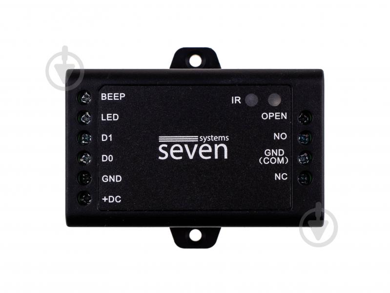 Контроллер доступа SEVEN Systems CR-770 - фото 1