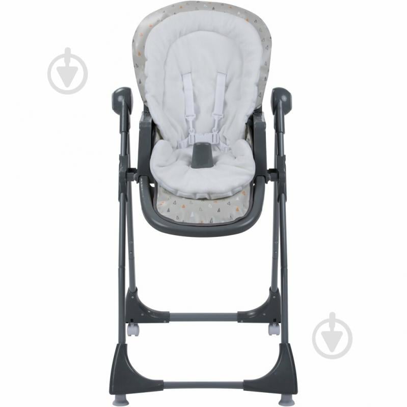 Стульчик для кормления Bebe Confort Kiwi 3 In 1 Warm Grey - фото 2