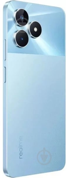 Смартфон Realme Note 50 4/128GB sky blue (RMX3834 4/128 SKY BLUE) - фото 6