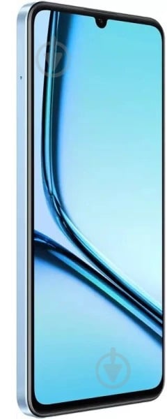 Смартфон Realme Note 50 4/128GB sky blue (RMX3834 4/128 SKY BLUE) - фото 4