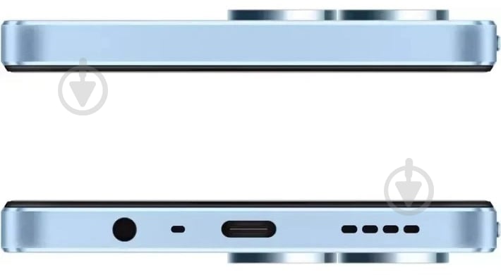 Смартфон Realme Note 50 4/128GB sky blue (RMX3834 4/128 SKY BLUE) - фото 9