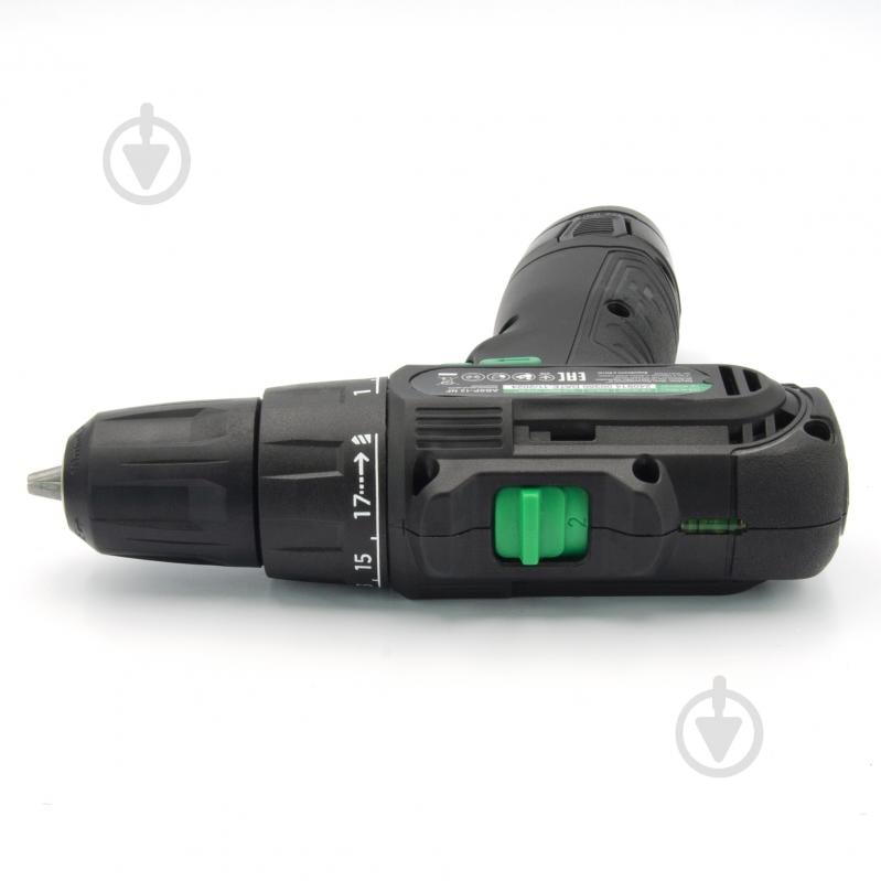 Шуруповерт акумуляторний DWT ABSP-12 NF-1,5 - фото 3