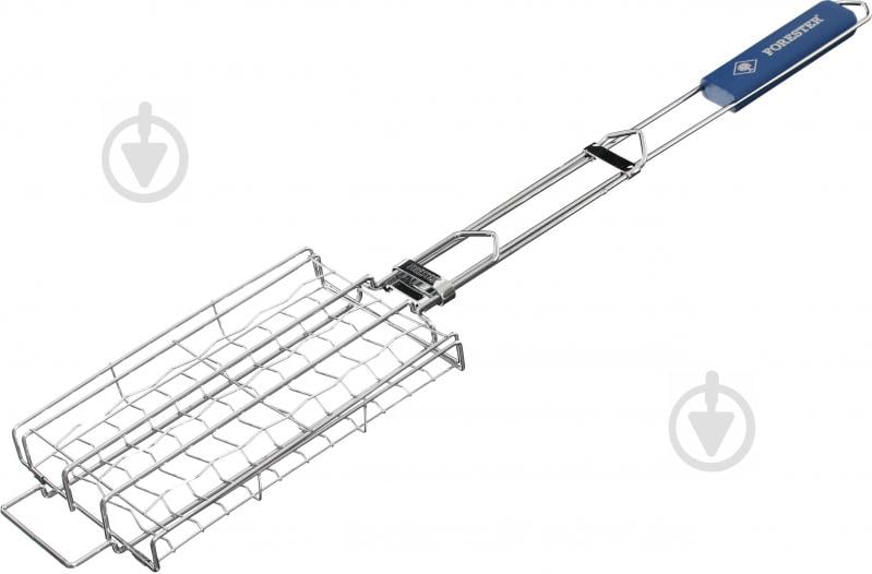 Решітка-гриль дитяча Forester з телескопічною ручкою BQ-B1 - фото 1