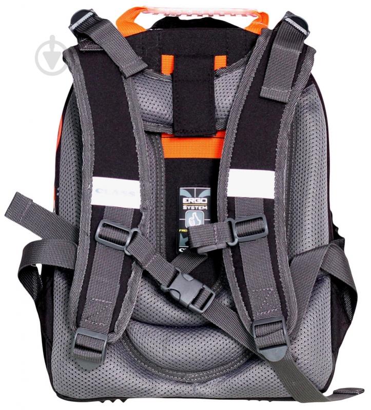 Ранец школьный CLASS Robowars 35x27x16 см 2016 - фото 3 Ранец школьный CLASS Robowars 35x27x16 см 2016 - фото 3