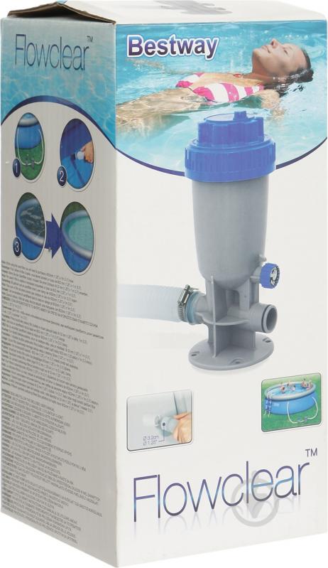 Диспенсер Bestway для бассейнов 58338 - фото 6