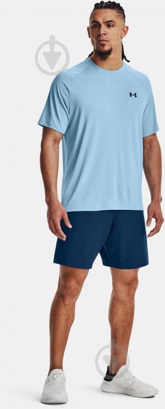 Шорты Under Armour UA WOVEN GRAPHIC SHORTS 1370388-426 р. 2XL синий - фото 3