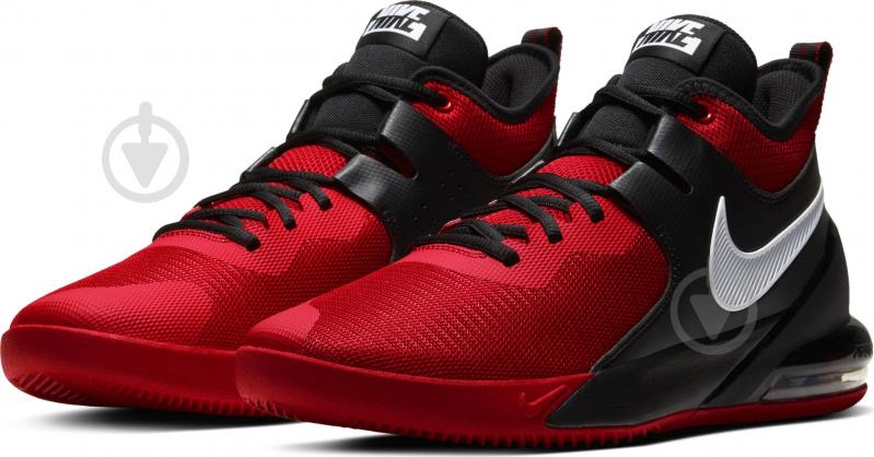 Кросівки чоловічі Nike AIR MAX IMPACT CI1396-600 р.41 червоні - фото 1