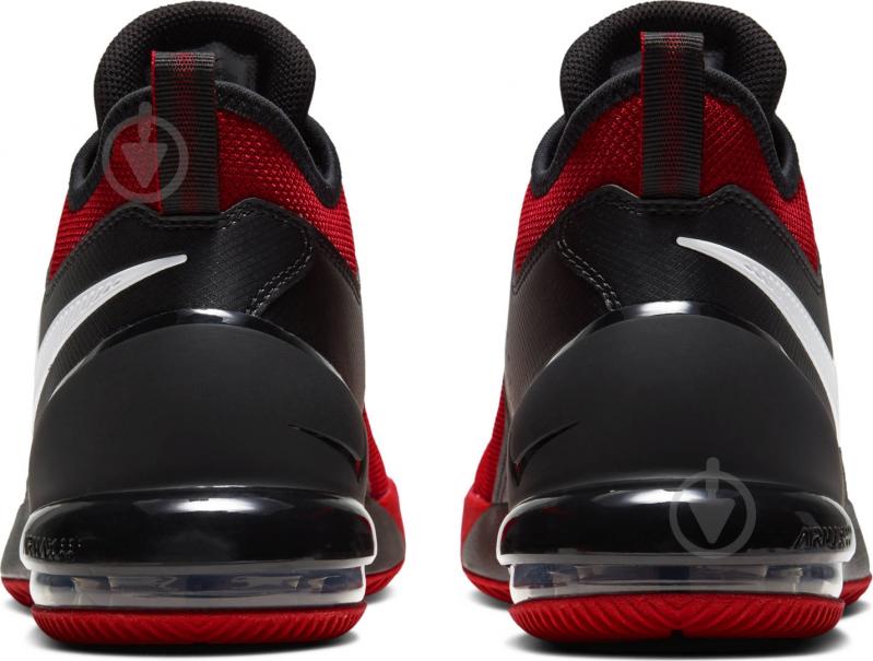 Кросівки чоловічі Nike AIR MAX IMPACT CI1396-600 р.41 червоні - фото 2