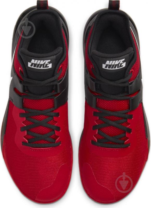 Кросівки чоловічі Nike AIR MAX IMPACT CI1396-600 р.41 червоні - фото 7