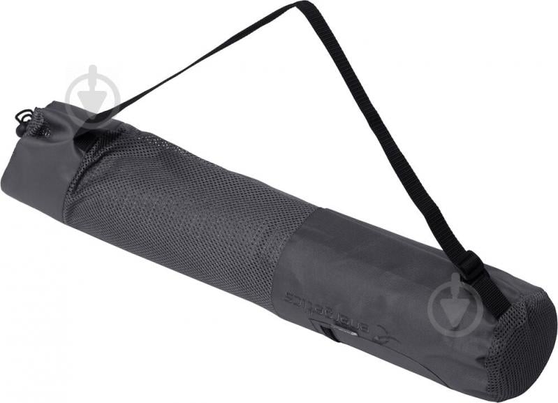 Килимок для йоги Energetics 1720x610x4 мм Yoga Mat with Bag 420634-901046 сірий - фото 2