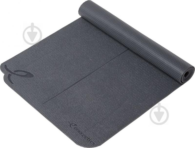 Килимок для йоги Energetics 1720x610x4 мм Yoga Mat with Bag 420634-901046 сірий - фото 1