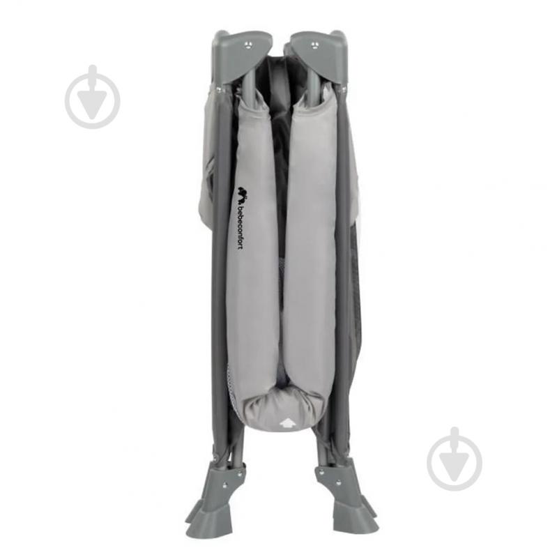 Манеж Bebe Confort Circus Gray Mist 2508440210 - фото 2