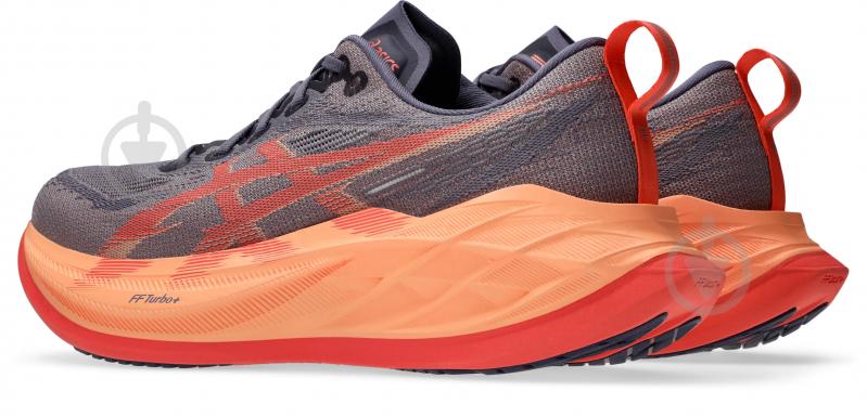 Кроссовки мужские Asics SUPERBLAST 2 1013A142-501 р.38 темно-фиолетовые - фото 5 Кроссовки мужские Asics SUPERBLAST 2 1013A142-501 р.38 темно-фиолетовые - фото 5