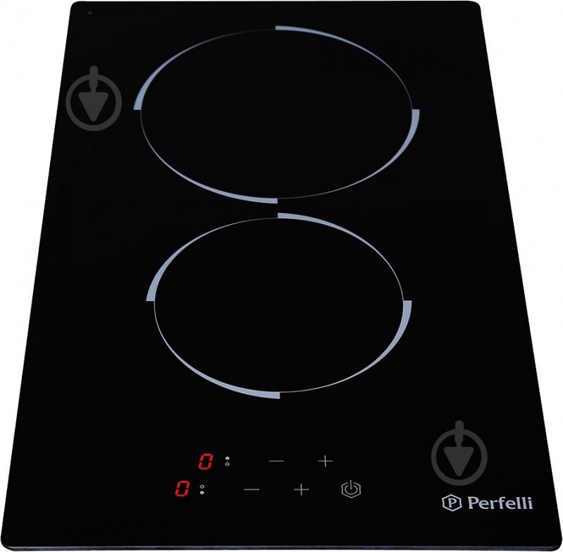 Варочная поверхность электрическая Perfelli VH 3101 BL - фото 3