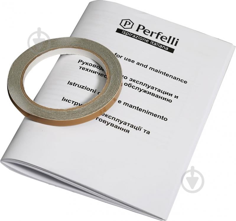 Варочная поверхность электрическая Perfelli VH 3101 BL - фото 6