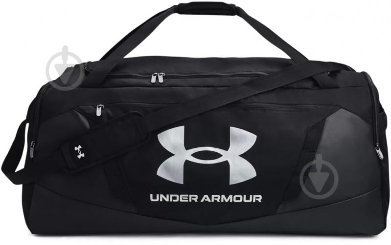 Сумка Under Armour UNDENIABLE 5.0 DUFFLE XL 1369225-001 чорний - фото 1