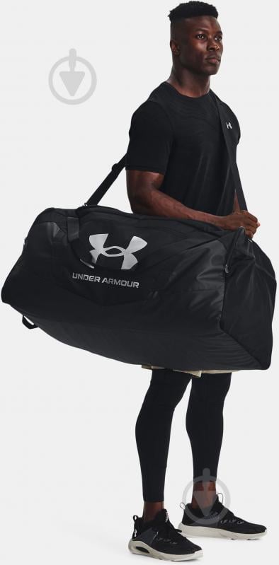 Сумка Under Armour UNDENIABLE 5.0 DUFFLE XL 1369225-001 чорний - фото 2