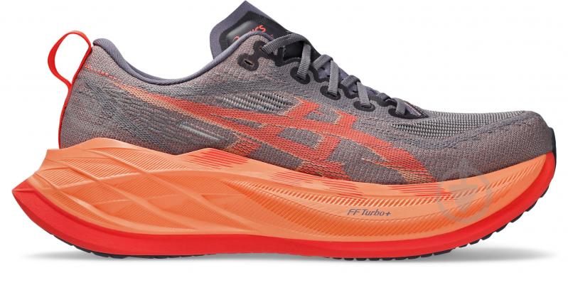 Кроссовки мужские Asics SUPERBLAST 2 1013A142-501 р.39 темно-фиолетовые - фото 1 Кроссовки мужские Asics SUPERBLAST 2 1013A142-501 р.39 темно-фиолетовые - фото 1
