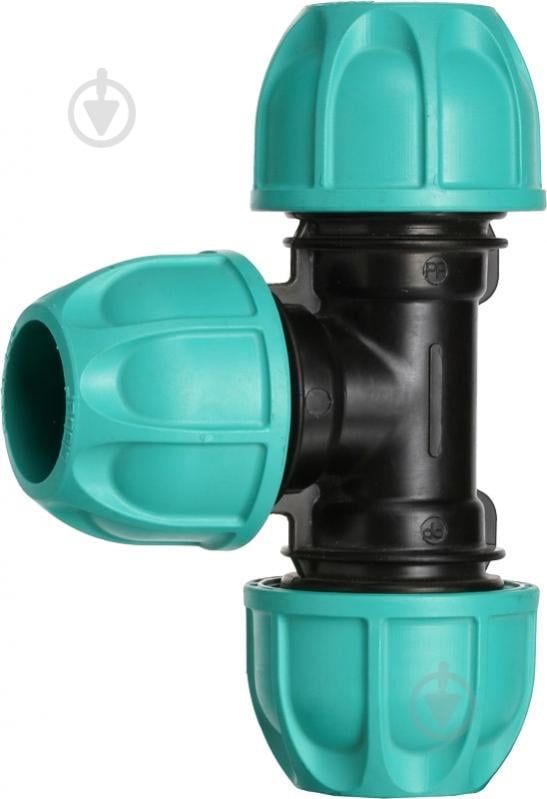 Соединитель Claber Т 1" - фото 3 Соединитель Claber Т 1" - фото 3