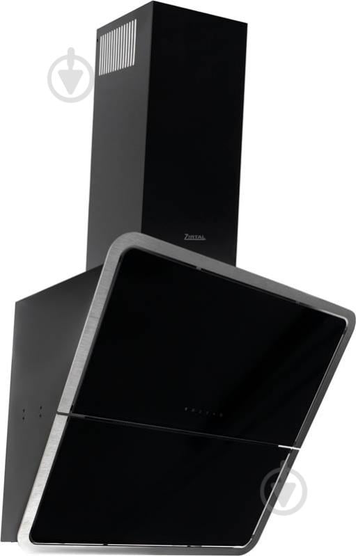 Витяжка Zirtal Caravaggio 90 BL - фото 1