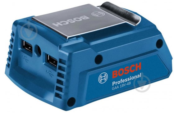 USB-адаптер Bosch Professional GAA 18V-48 06188000L6 - фото 1