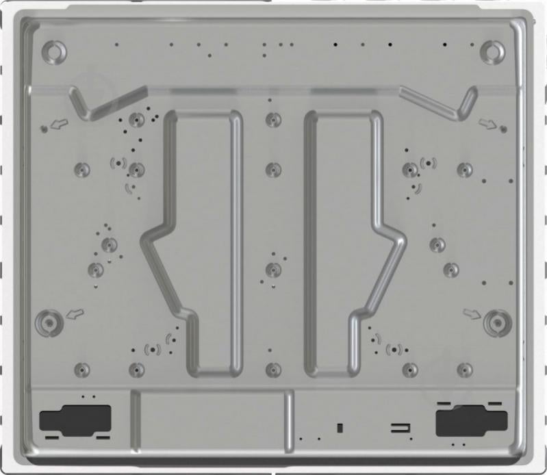 Варильна поверхня газова Gorenje GTW 642 SYW - фото 4