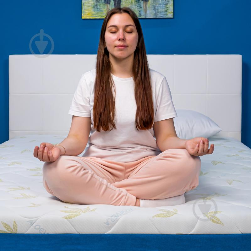 Матрас ортопедический Well Memory LIDERSON 150x190 см - фото 5