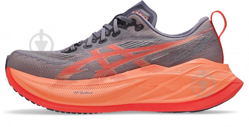 Кроссовки мужские Asics SUPERBLAST 2 1013A142-501 р.40,5 темно-фиолетовые - фото 2