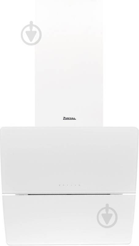 Вытяжка Zirtal Donatello 60 WH - фото 1