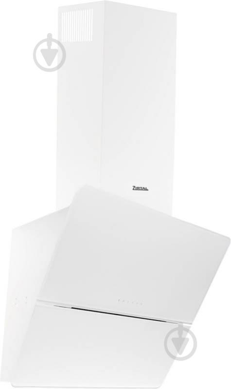 Вытяжка Zirtal Donatello 60 WH - фото 2