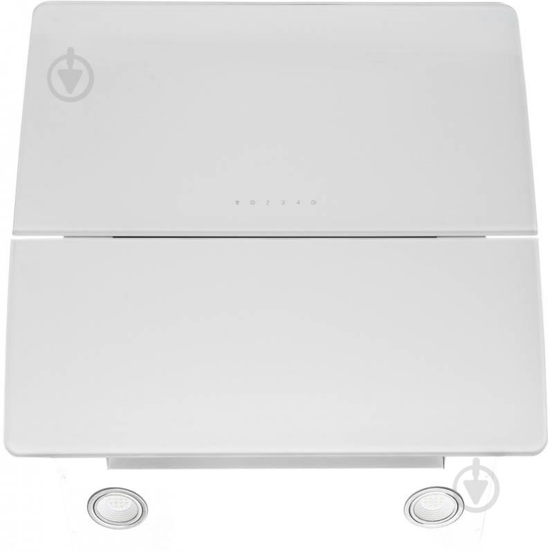 Вытяжка Zirtal Donatello 60 WH - фото 3