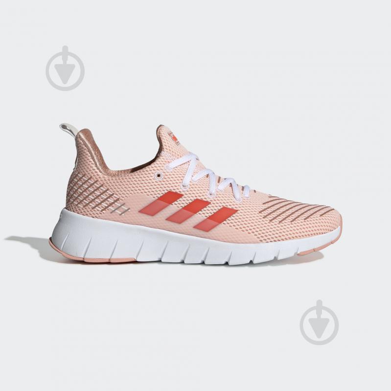 Кросівки жіночі Adidas ASWEEGO F35567 р.39 1/3 рожеві - фото 1 Кросівки жіночі Adidas ASWEEGO F35567 р.39 1/3 рожеві - фото 1