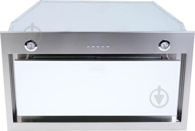 Вытяжка Zirtal EOS 60 IX/WH - фото 1