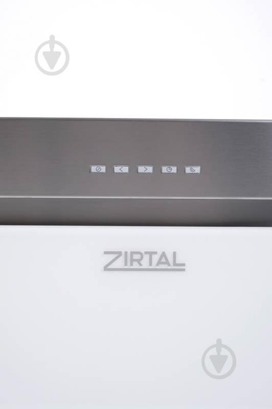 Вытяжка Zirtal EOS 60 IX/WH - фото 5