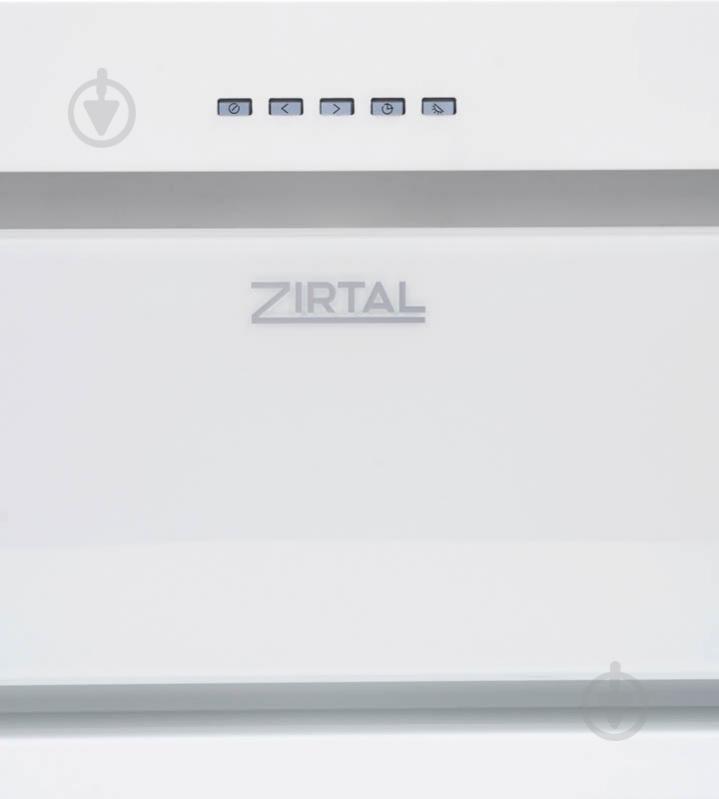 Вытяжка Zirtal EOS 60 WH - фото 5