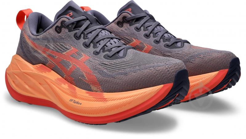 Кроссовки мужские Asics SUPERBLAST 2 1013A142-501 р.43,5 темно-фиолетовые - фото 4