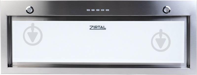 Вытяжка Zirtal EOS 80 IX/WH - фото 4
