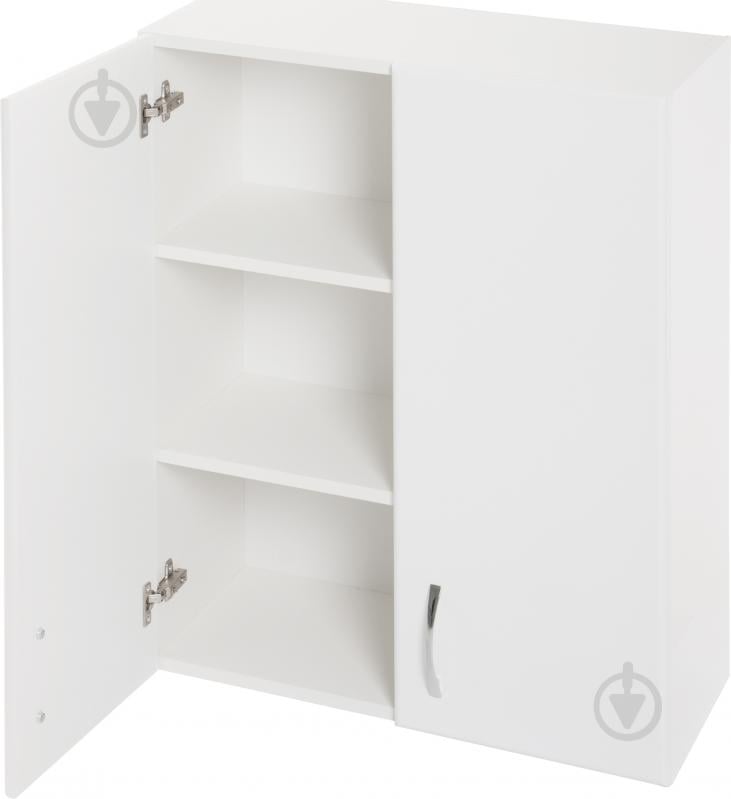 Шкафчик подвесной Сансервіс КN-2 белый - фото 3 Шкафчик подвесной Сансервіс КN-2 белый - фото 3