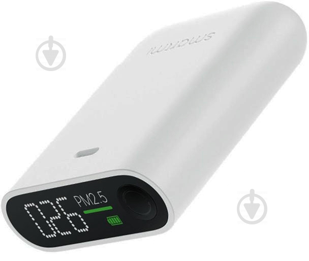 Аналізатор забрудненості повітря Xiaomi Smartmi PM2.5 Air Detector (White) - фото 1