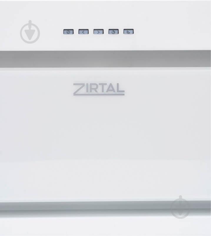 Вытяжка Zirtal EOS 90 WH - фото 6