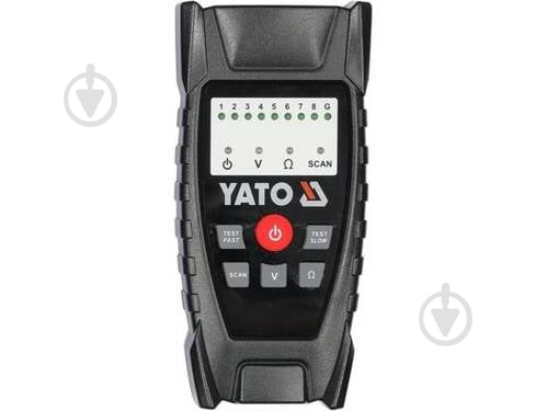 Тестер YATO YT-73137 - фото 3