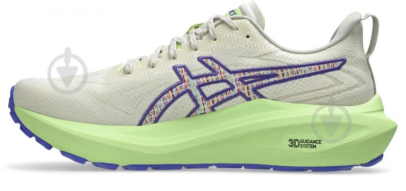 Кроссовки мужские Asics GT-2000 13 TR 1011C042-300 р.44 бежевые - фото 3 Кроссовки мужские Asics GT-2000 13 TR 1011C042-300 р.44 бежевые - фото 3