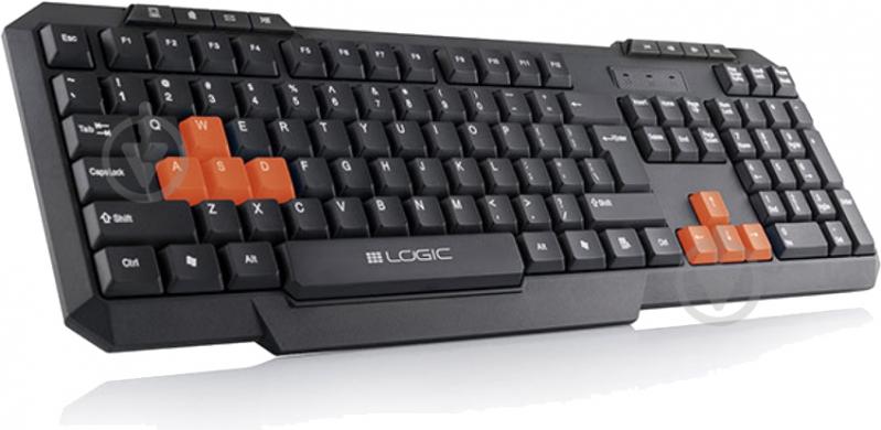 Комплект клавіатура + миша Logic Concept LKM-20 - фото 4