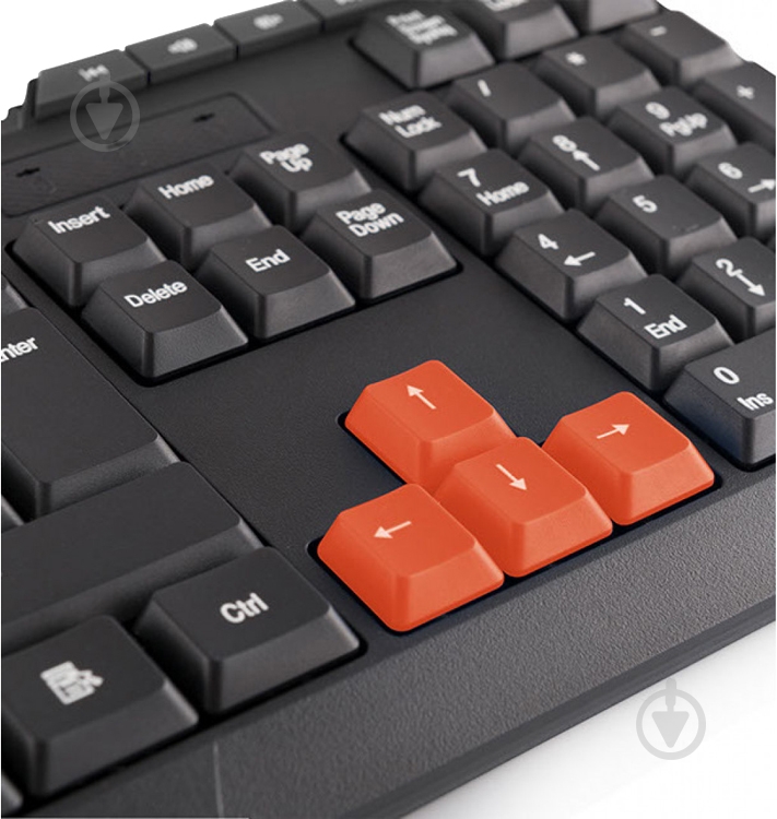 Комплект клавіатура + миша Logic Concept LKM-20 - фото 6