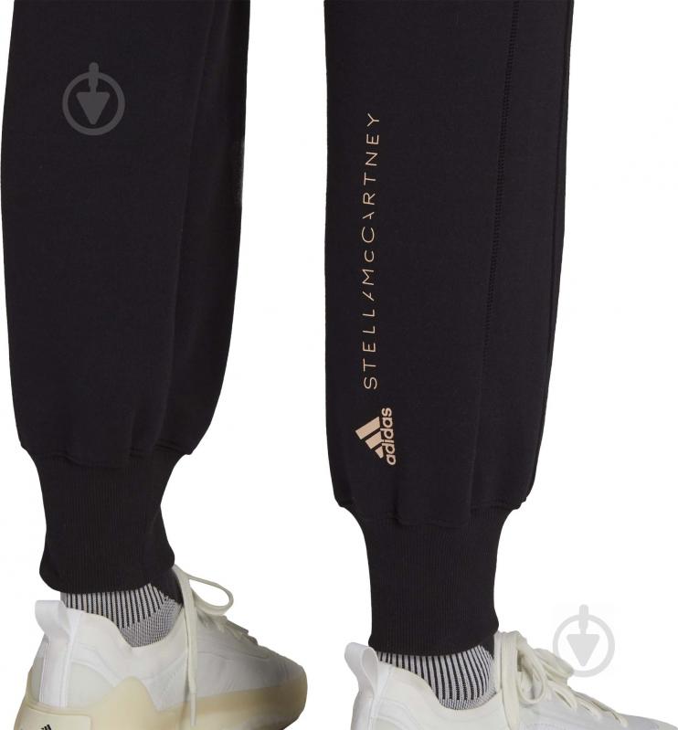 Брюки Adidas ASMC SC SWPANT GU4338 р. XS черный - фото 8