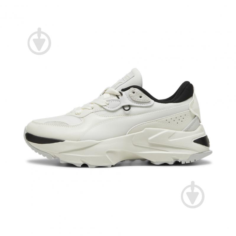 Кроссовки женские Puma ORKID II PURE LUXE WNS 39600802 р.40,5 белые - фото 1