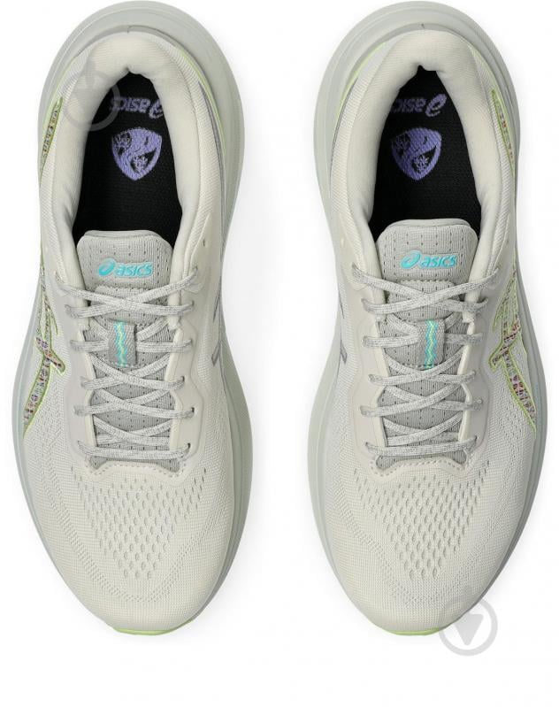 Кросівки чоловічі Asics GT-1000 13 TR 1011C043-300 р.44 бежеві - фото 7