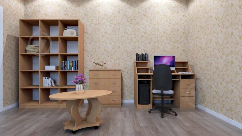 Комод Компанит 4Б дуб сонома/дуб сонома - фото 2