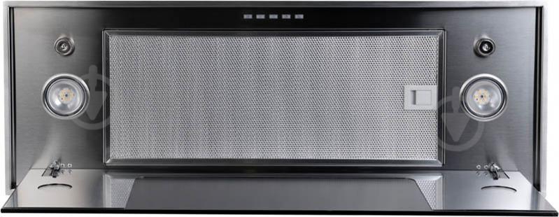 Вытяжка Zirtal Linear 60 IX/BL - фото 3