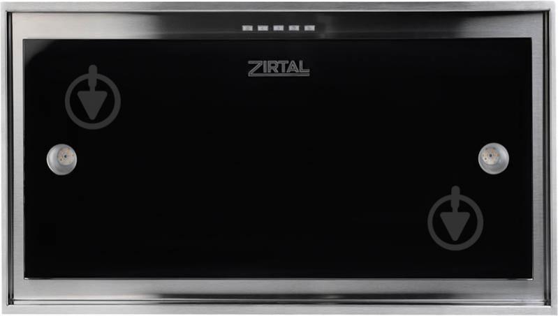 Вытяжка Zirtal Linear 60 IX/BL - фото 2